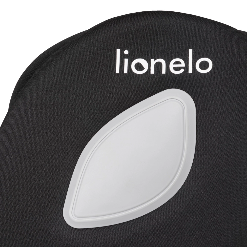 Siège Auto 40-150cm Lionelo Braam i-Size - Black Carbon