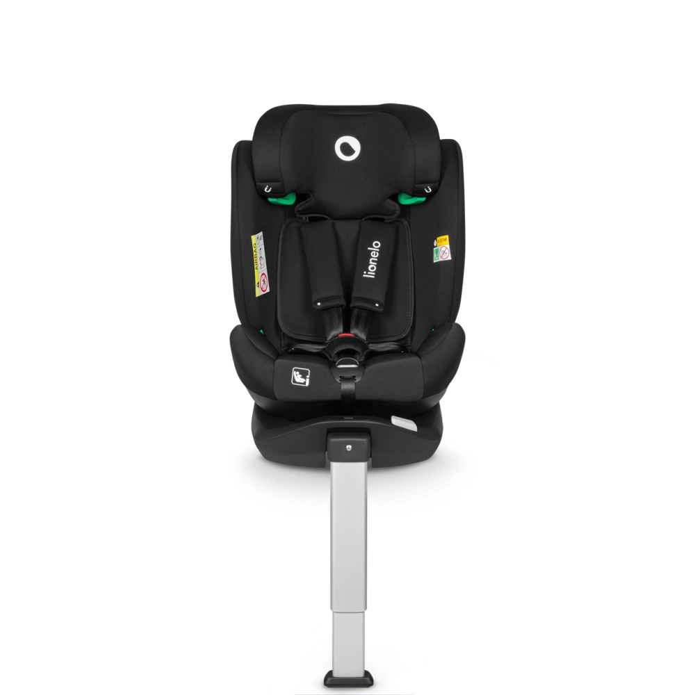 Siège Auto 40-150cm Lionelo Braam i-Size - Black Carbon