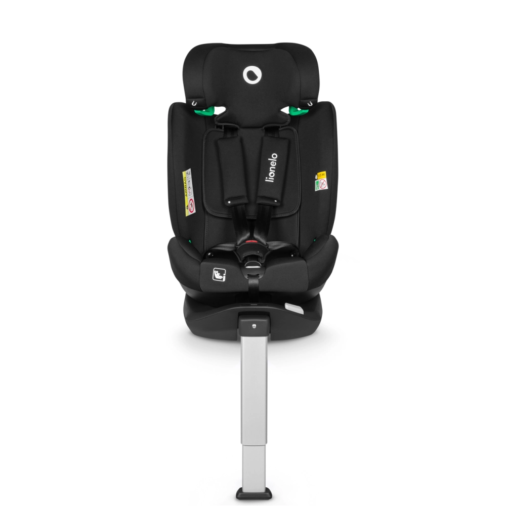 Siège Auto 40-150cm Lionelo Braam i-Size - Black Carbon