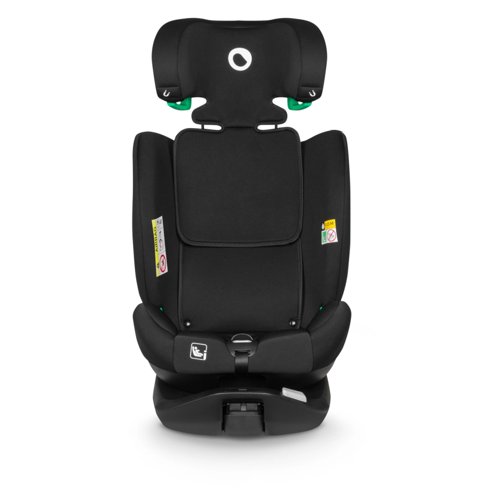 Siège Auto 40-150cm Lionelo Braam i-Size - Black Carbon