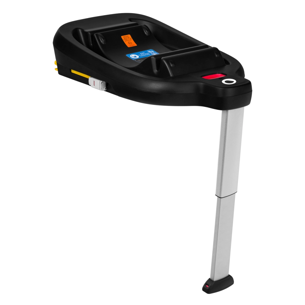 Base compatible avec LO-ASTRID I-SIZE BLACK GREY - Lionelo - Black