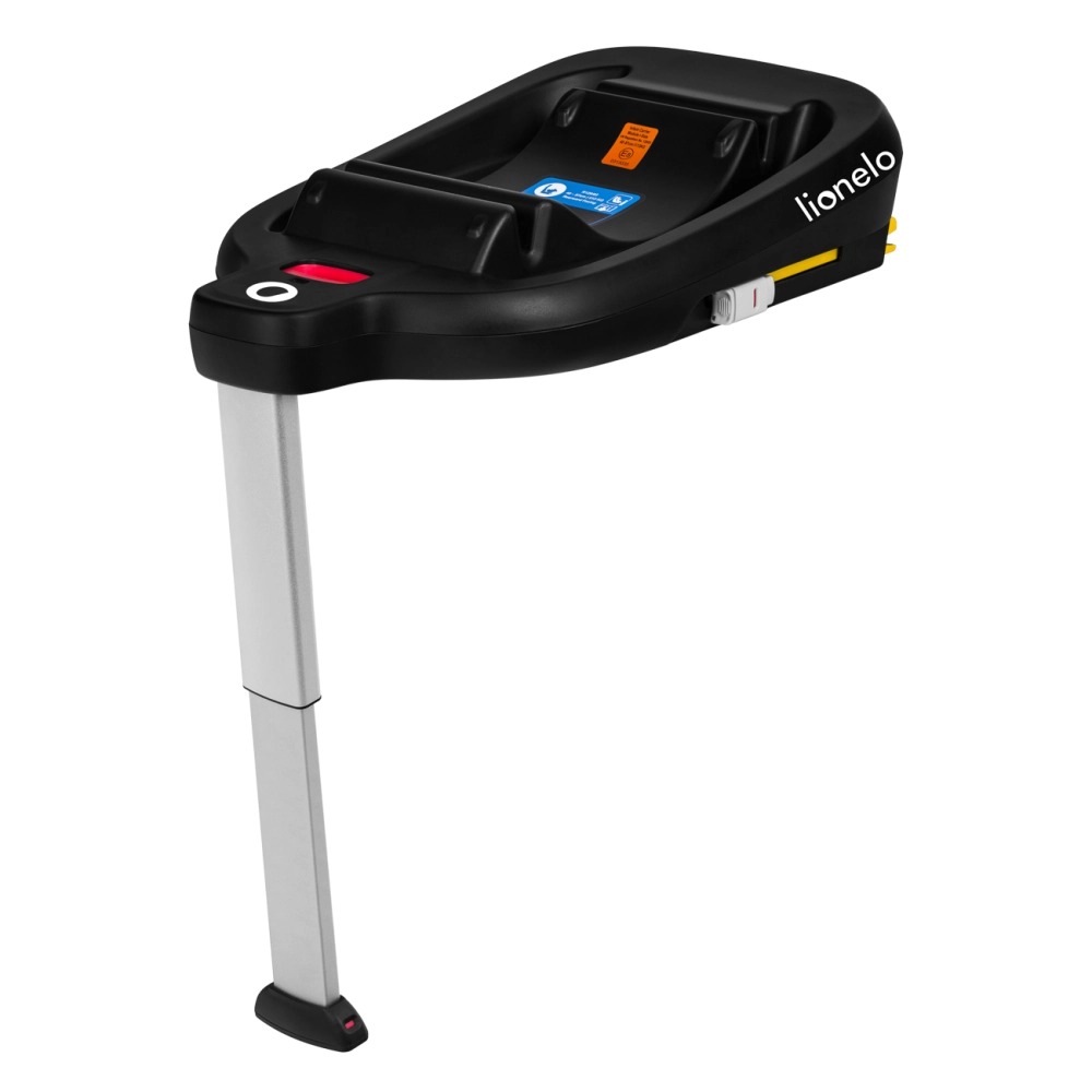 Base compatible avec LO-ASTRID I-SIZE BLACK GREY - Lionelo - Black
