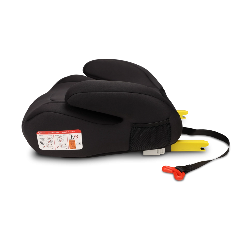 Siège auto Luuk i-Size - Lionelo - Carbon