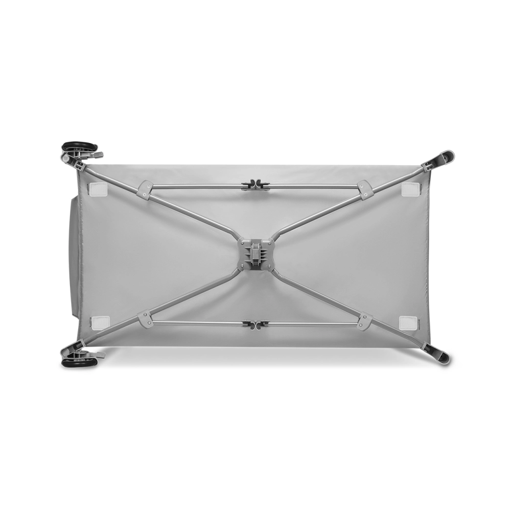 Lit Parapluie Lionelo Stefi Plus - Pink Yellow