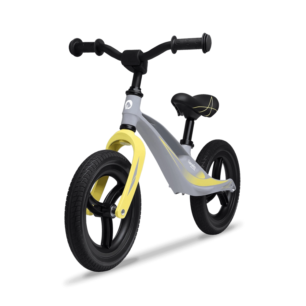 Draisienne Lionelo Bart Tour - Grey Stone