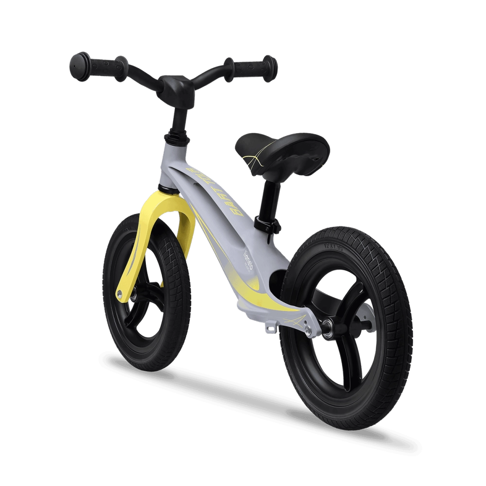 Draisienne Lionelo Bart Tour - Grey Stone