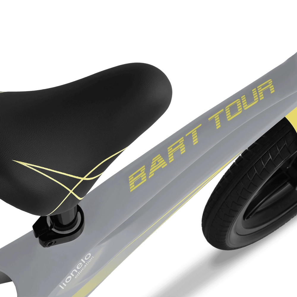 Draisienne Lionelo Bart Tour - Grey Stone