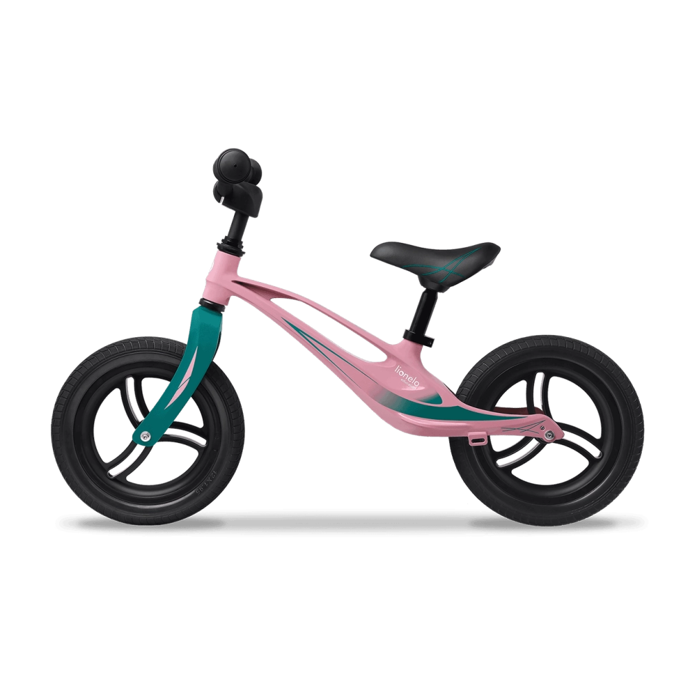 Draisienne Lionelo Bart Tour - Pink Bubblegum