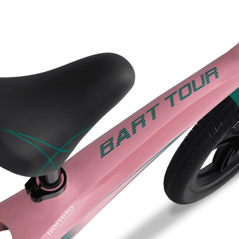 Draisienne Lionelo Bart Tour - Pink Bubblegum