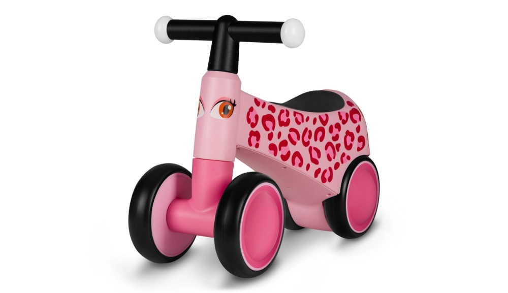Vehicles Sammy - Lionelo - Pink