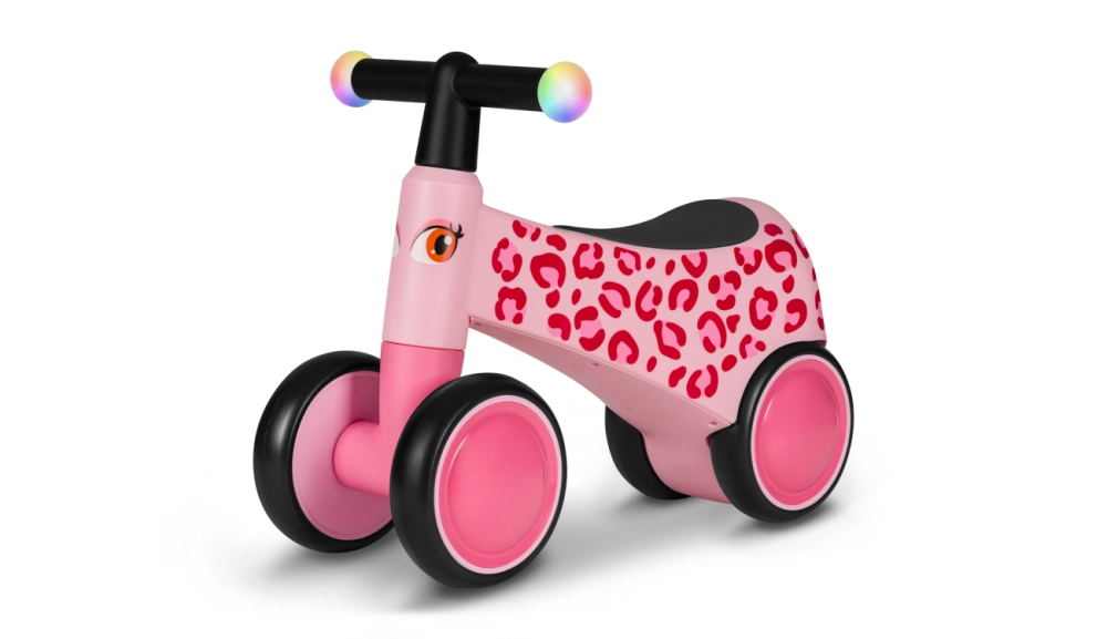 Vehicles Sammy - Lionelo - Pink