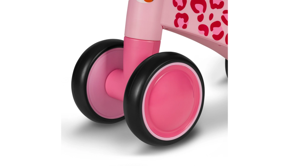 Vehicles Sammy - Lionelo - Pink