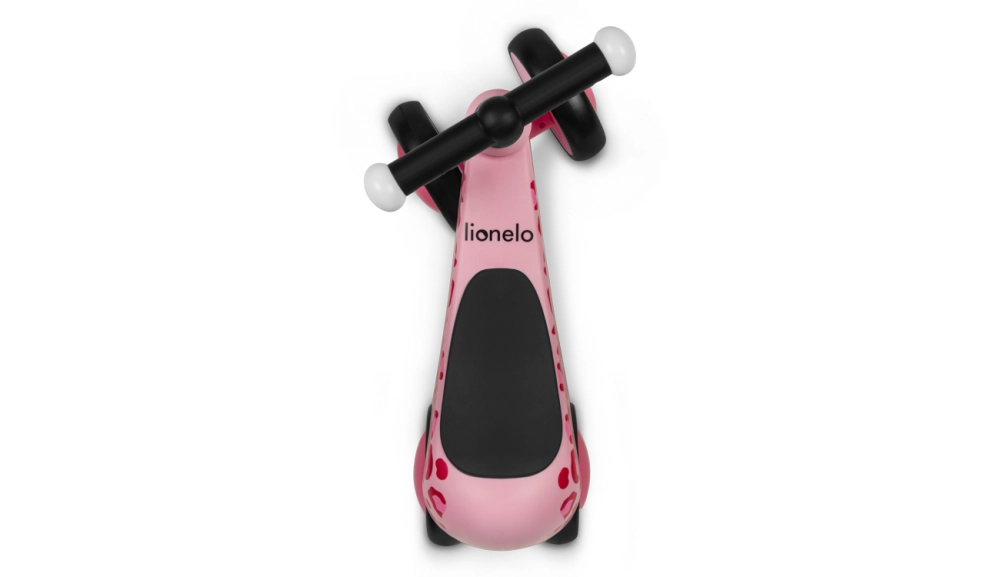 Vehicles Sammy - Lionelo - Pink