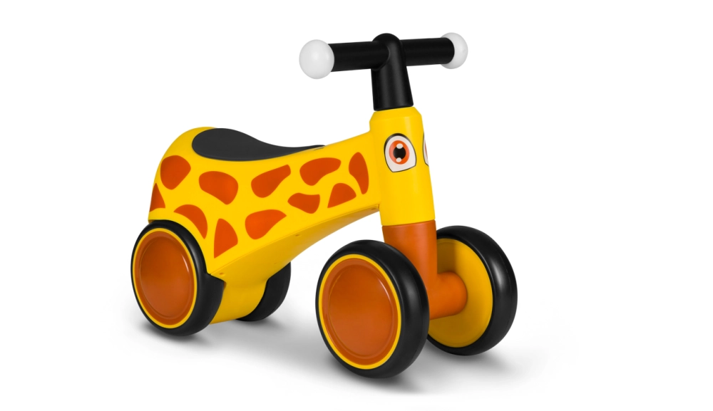 Vehicles Sammy - Lionelo - Yellow