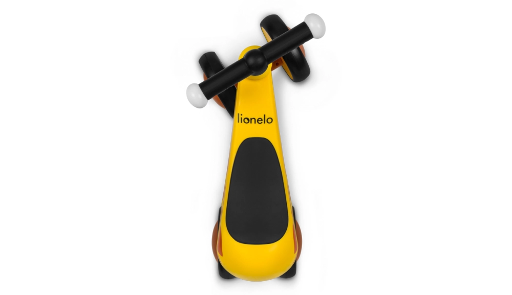 Vehicles Sammy - Lionelo - Yellow