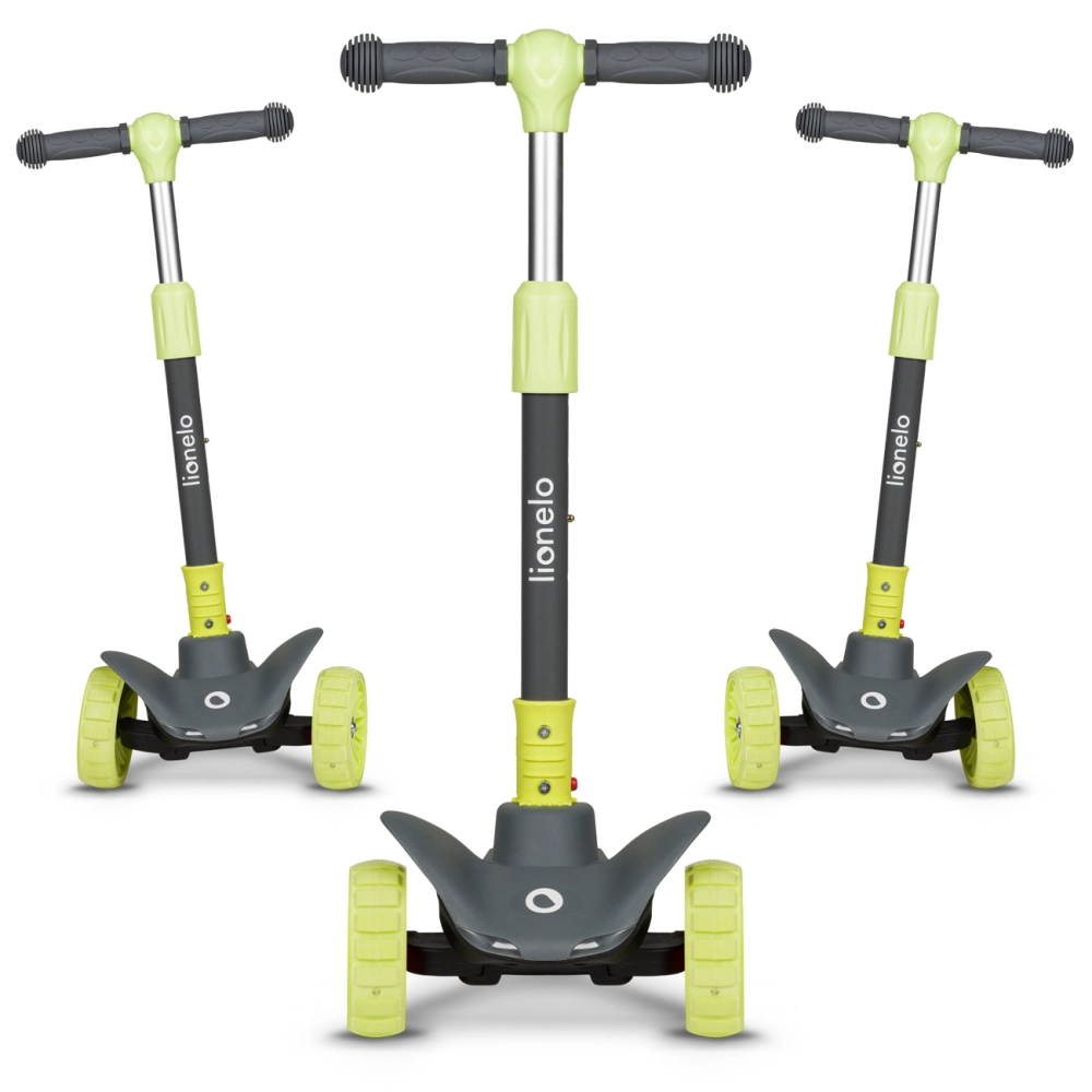 Trottinette Lionelo Timmy - Green Lime