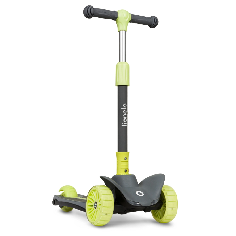 Trottinette Lionelo Timmy - Green Lime
