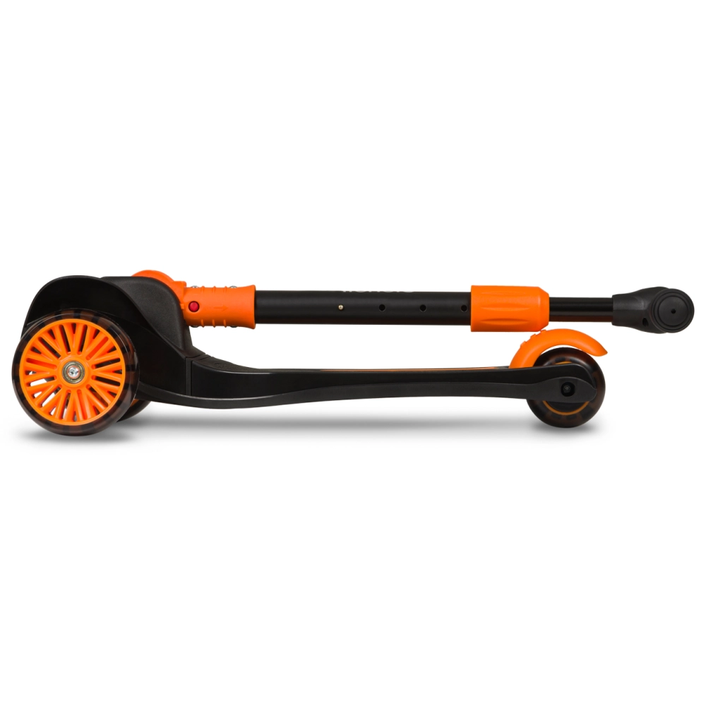 Trottinette Lionelo Timmy - Orange Black