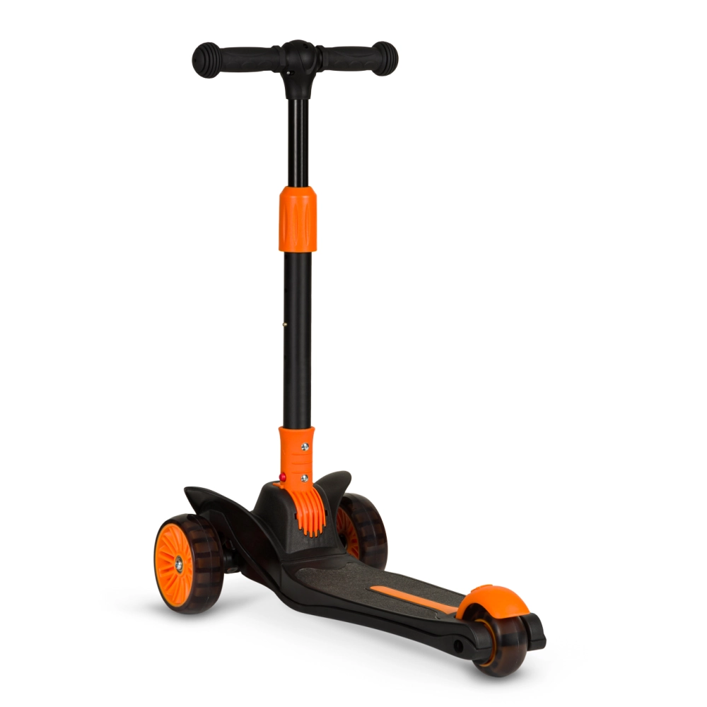 Trottinette Lionelo Timmy - Orange Black