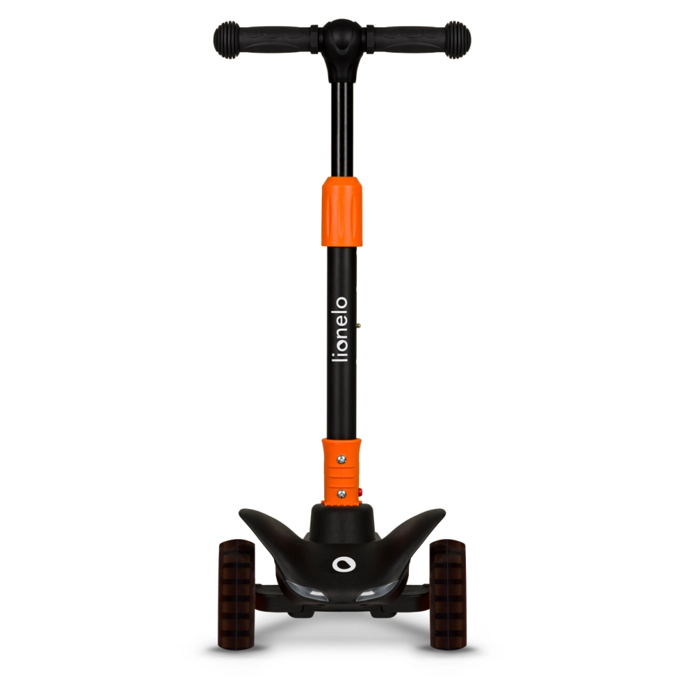 Trottinette Lionelo Timmy - Orange Black