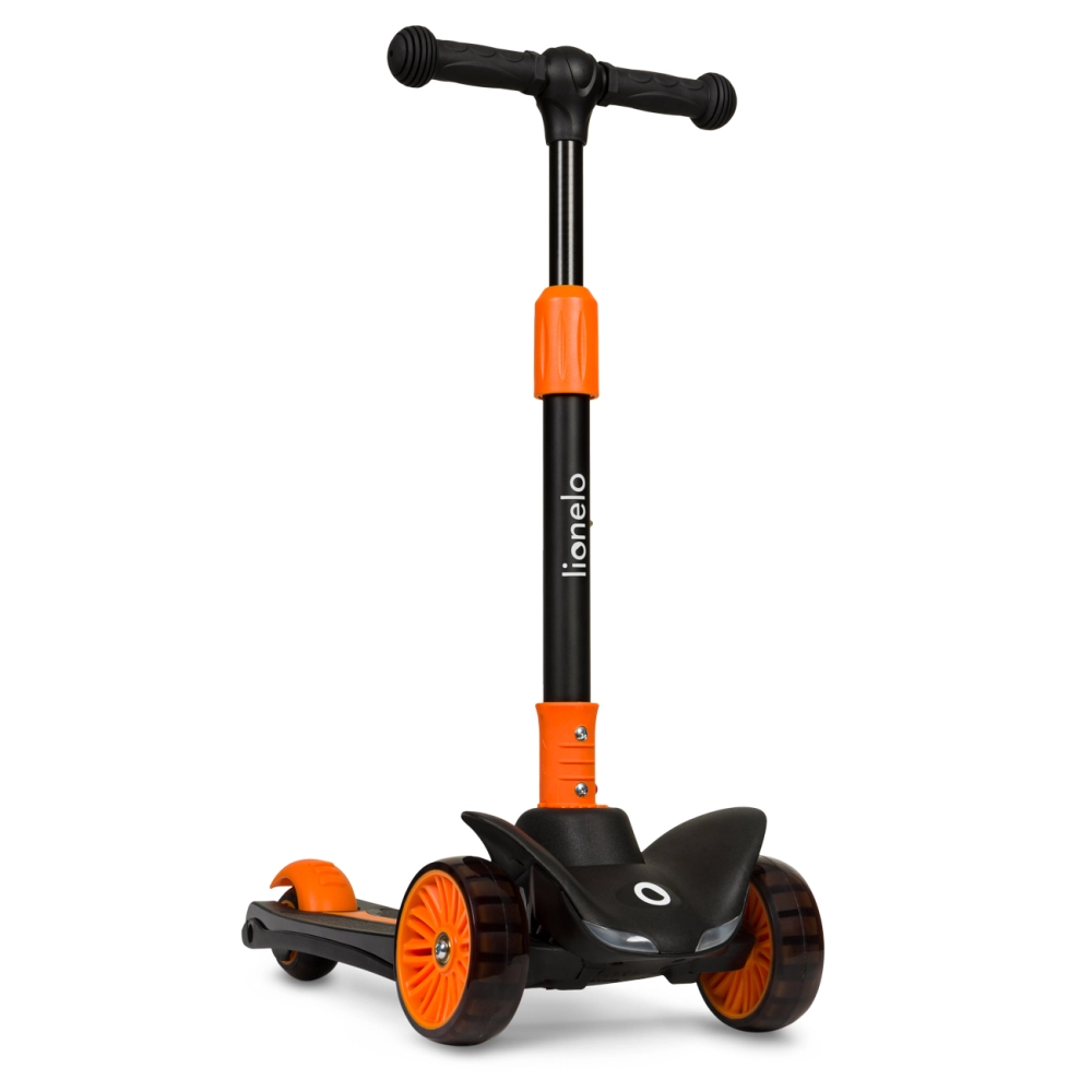 Trottinette Lionelo Timmy - Orange Black