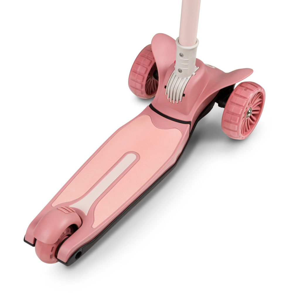 Trottinette Lionelo Timmy - Pink Rose