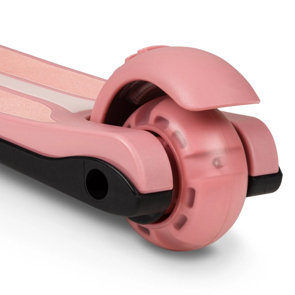Trottinette Lionelo Timmy - Pink Rose