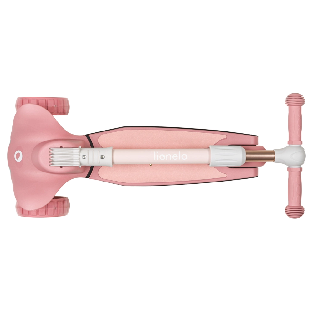 Trottinette Lionelo Timmy - Pink Rose