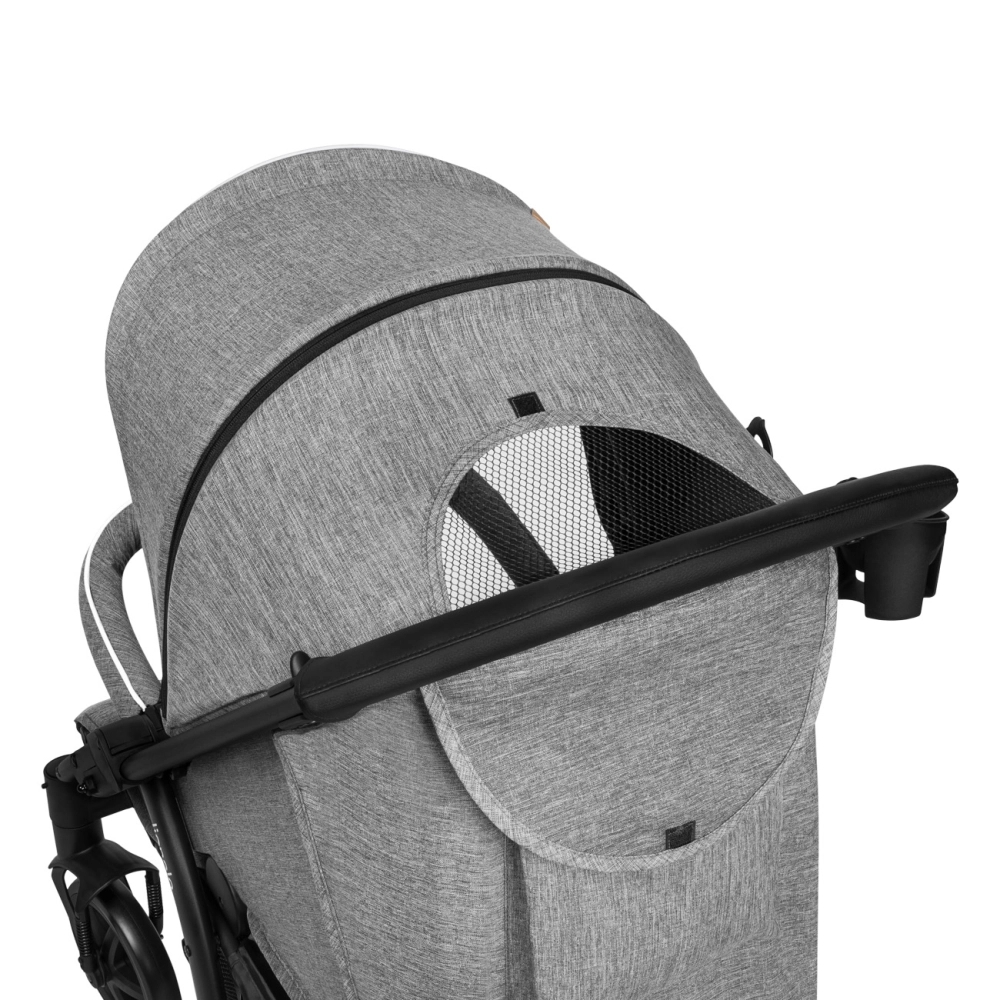 Poussette Lionelo Annet Plus - Concrete