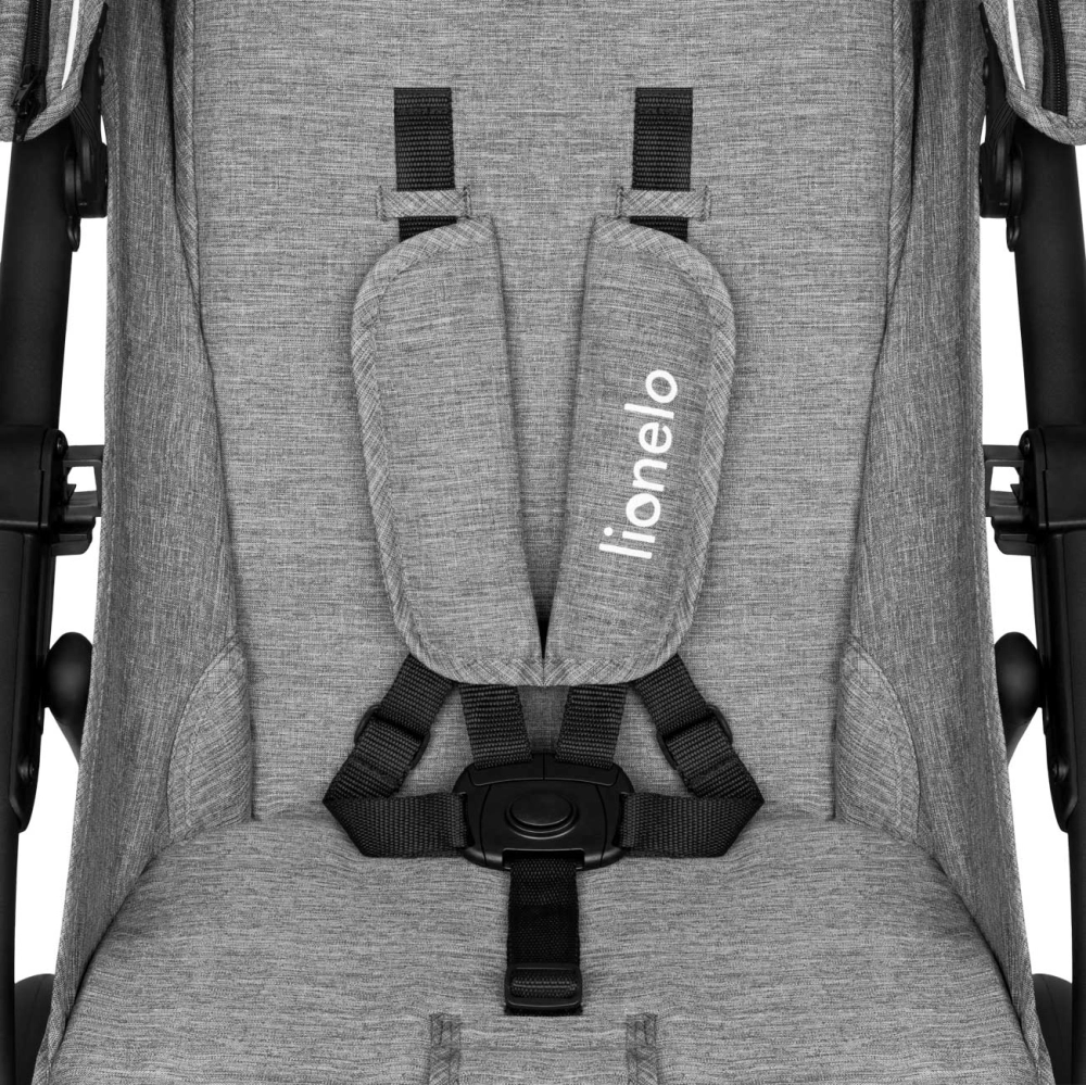 Poussette Lionelo Annet Plus - Concrete