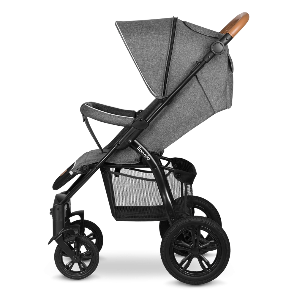 Poussette Lionelo Annet Tour - Grey Stone