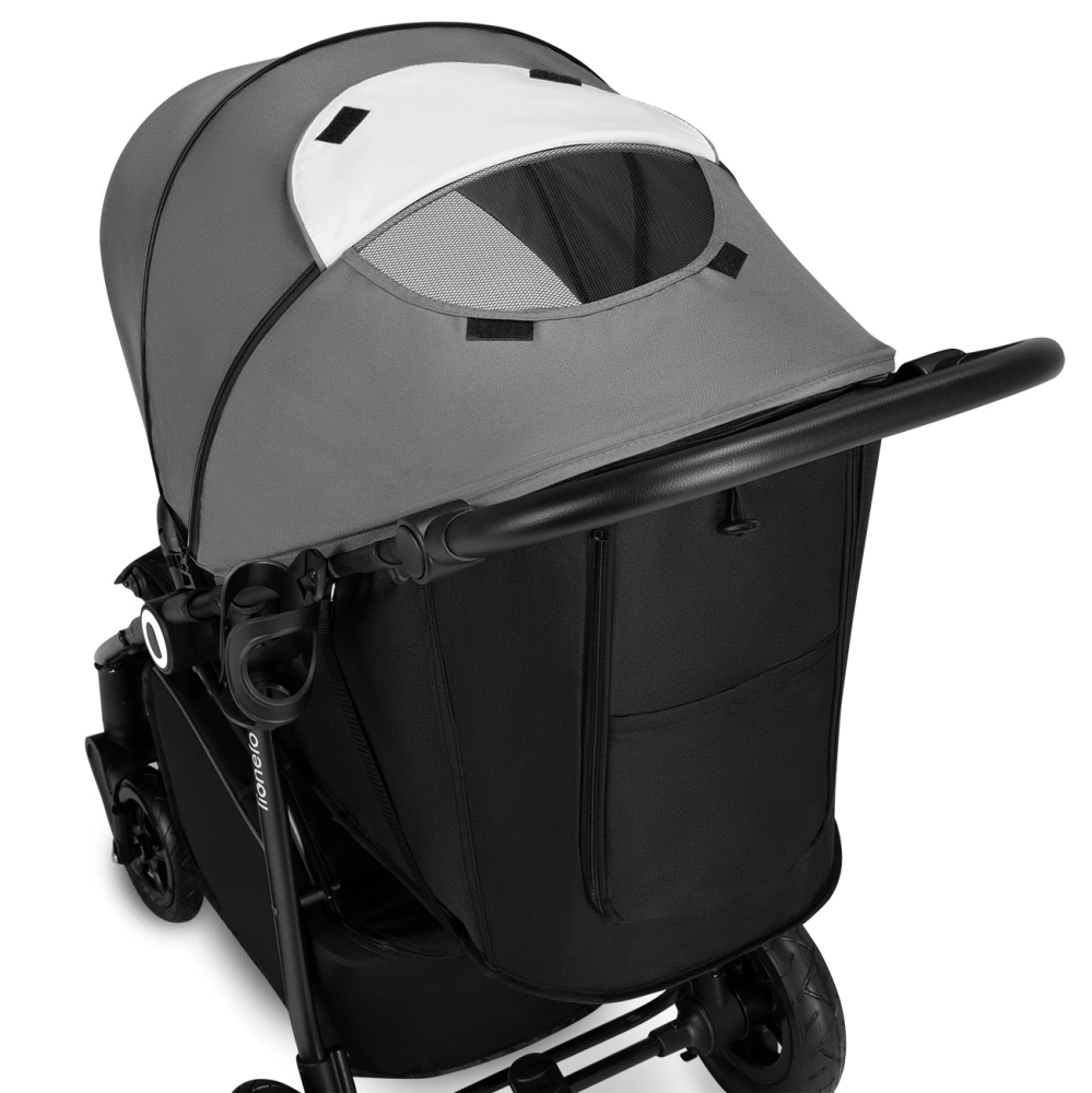 Poussette Lionelo Natt - Grey Stone