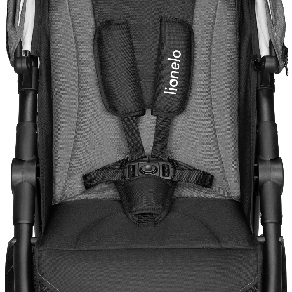 Poussette Lionelo Natt - Grey Stone