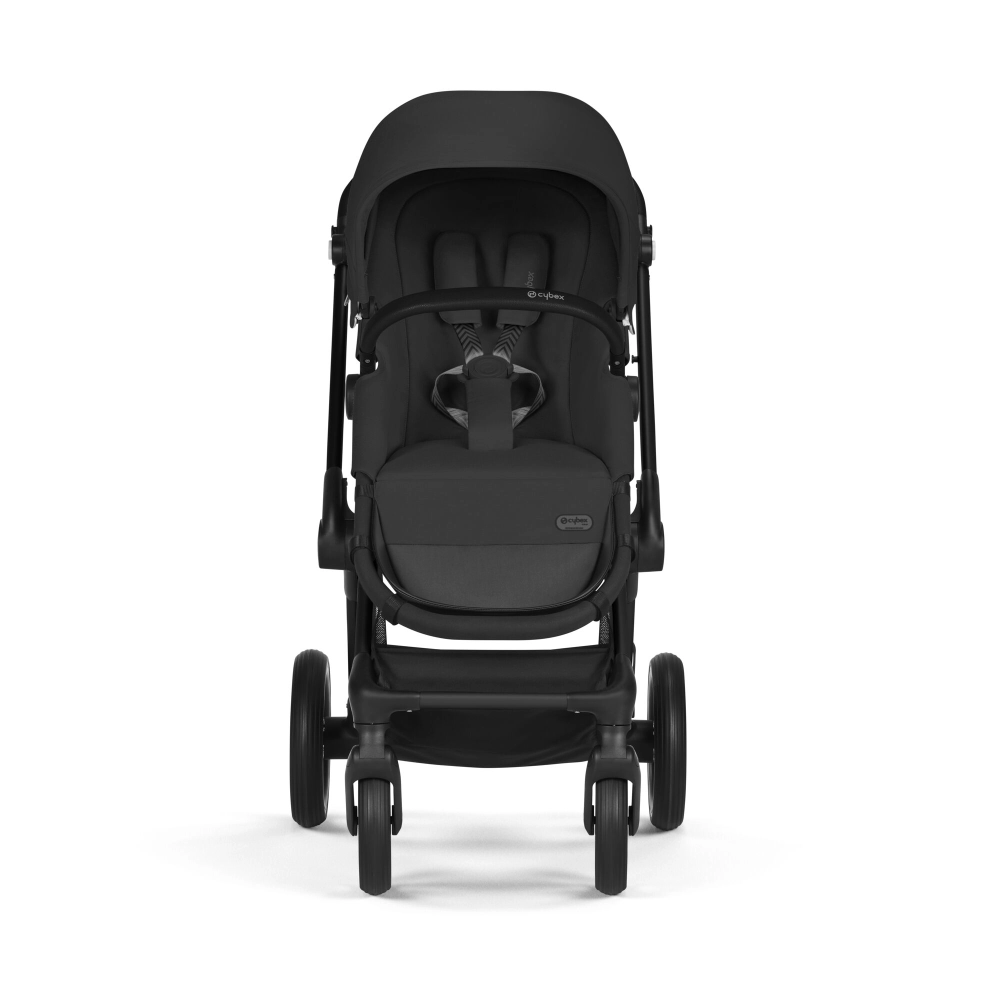 Poussette Cybex Eos Lux TPE - Moon Black
