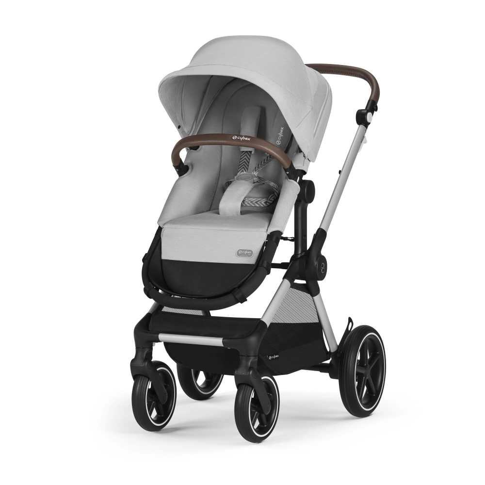 Poussette Cybex Eos Lux TPE - Lava Grey