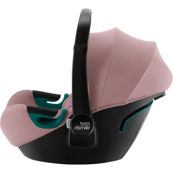 Coque Auto 0-13kg Britax Baby Safe 3 i-Size - Dusty Rose