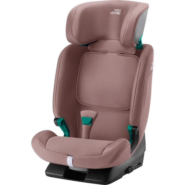 Siège Auto 76-150cm Britax Evolvafix - Dusty Rose