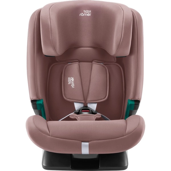 Siège Auto 76-150cm Britax Evolvafix - Dusty Rose