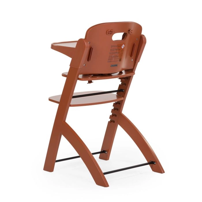 Chaise Haute Évolutive Childhome Evosit - Rust