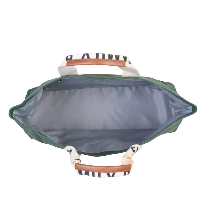 Sac à Langer Childhome Family Bag Signature - Vert