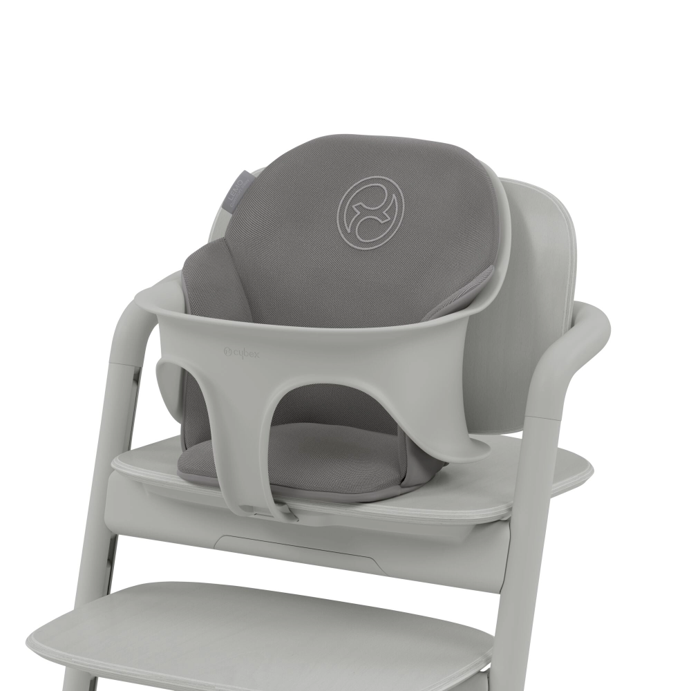 Coussins Confort Cybex Lemo 2 - Suede Grey