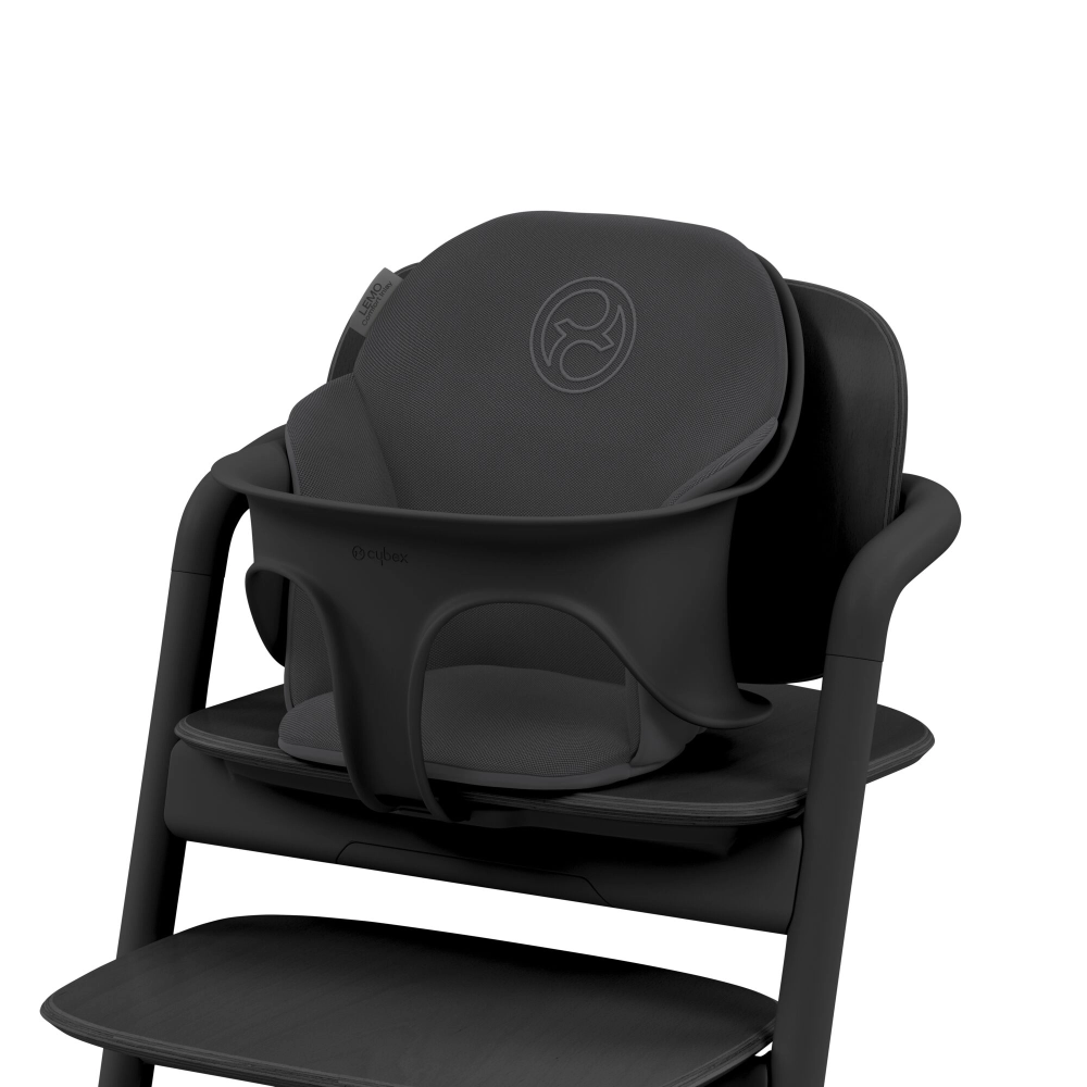 Coussins Confort Cybex Lemo 2 - Stunning Black