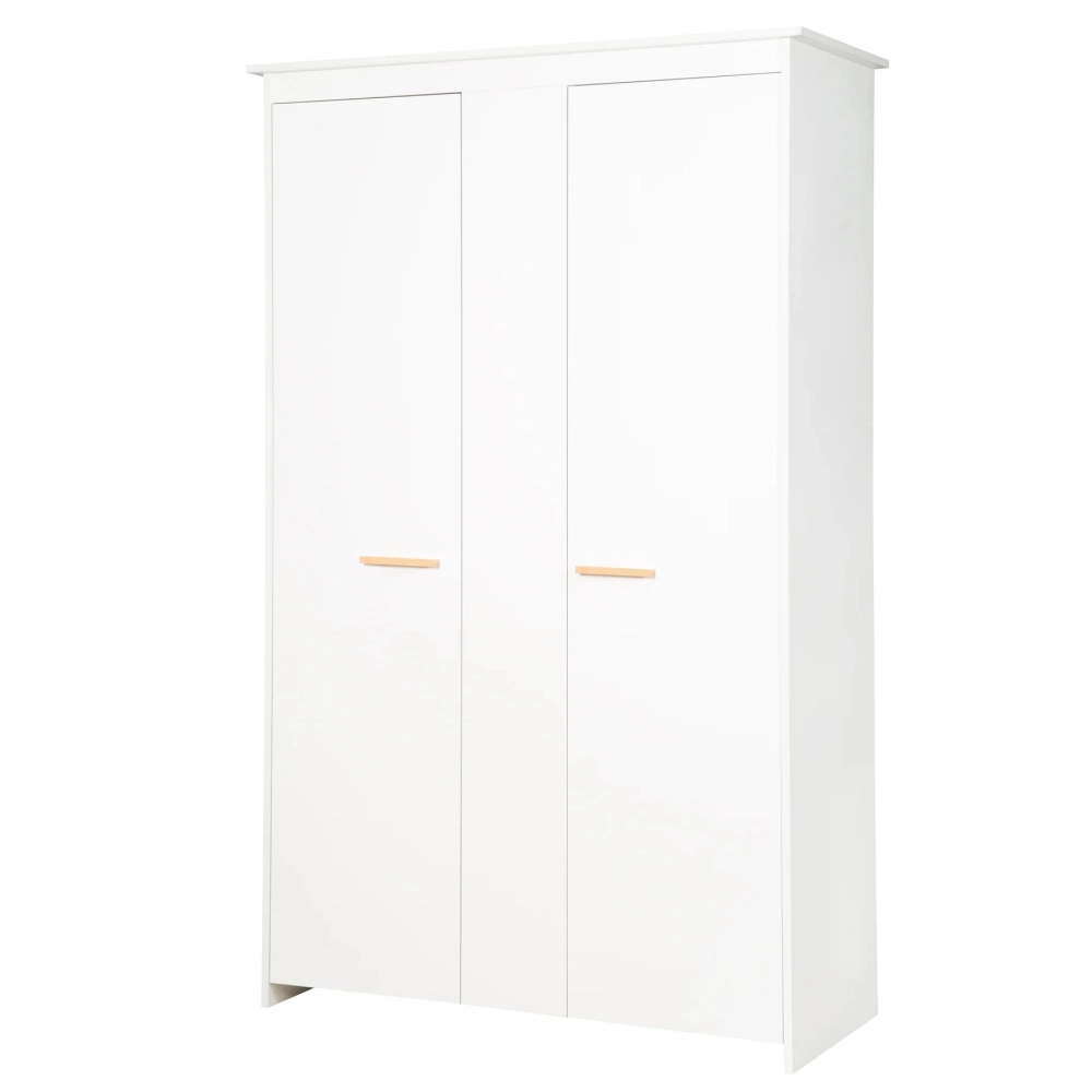 Chambre Roba Anton  - Set Trio Blanc