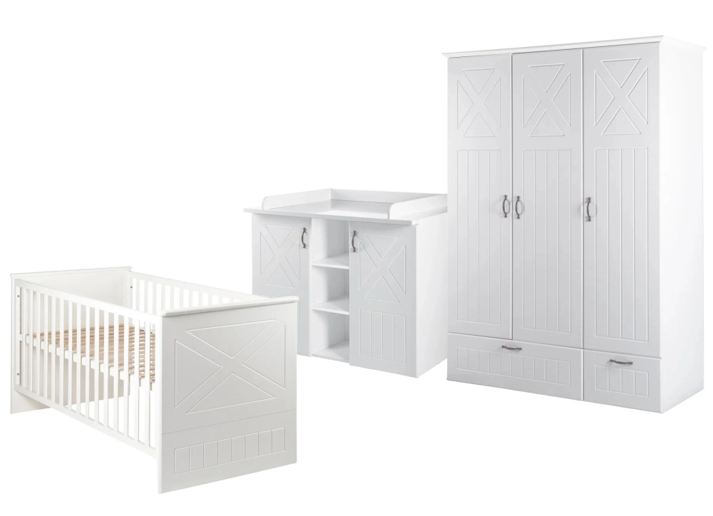 Chambre Roba Constantin - Blanc