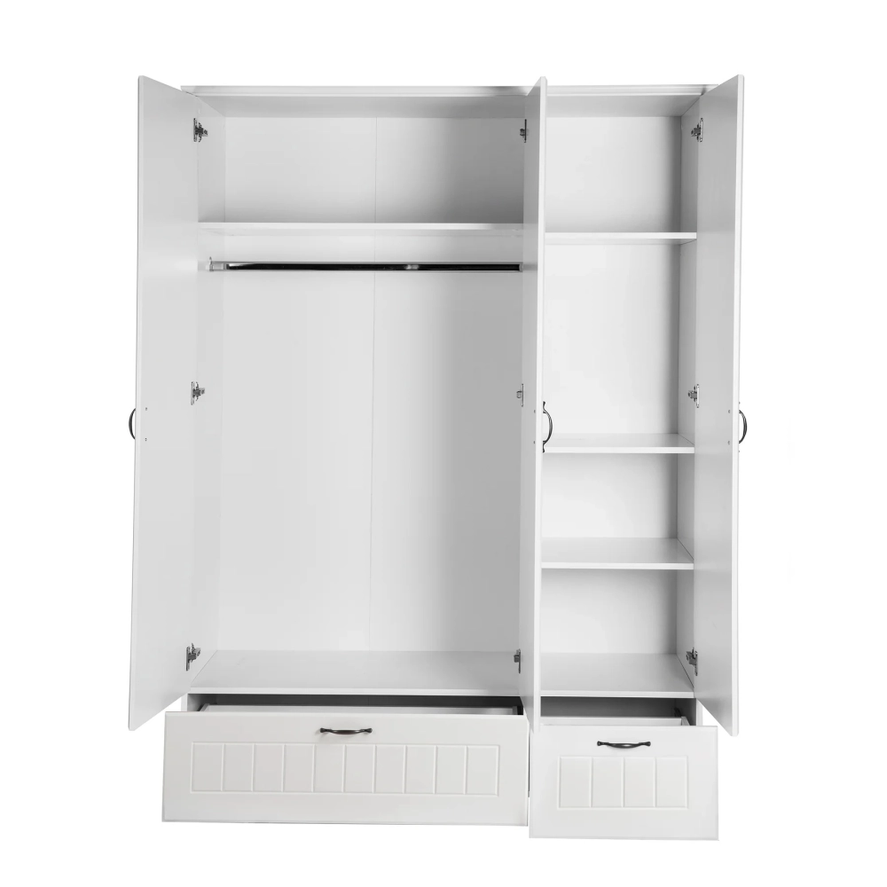 Chambre Roba Constantin - Blanc