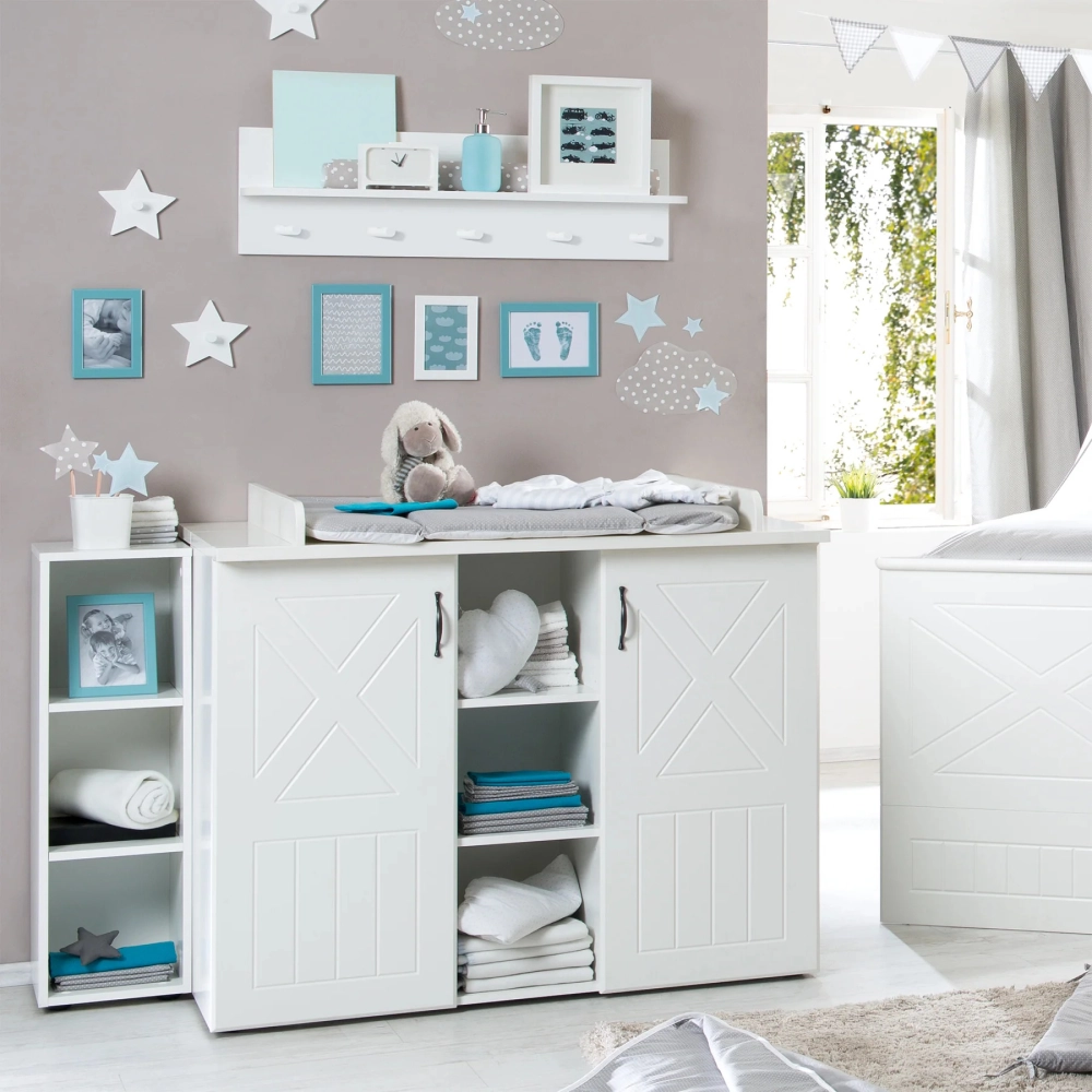 Chambre Roba Constantin - Blanc