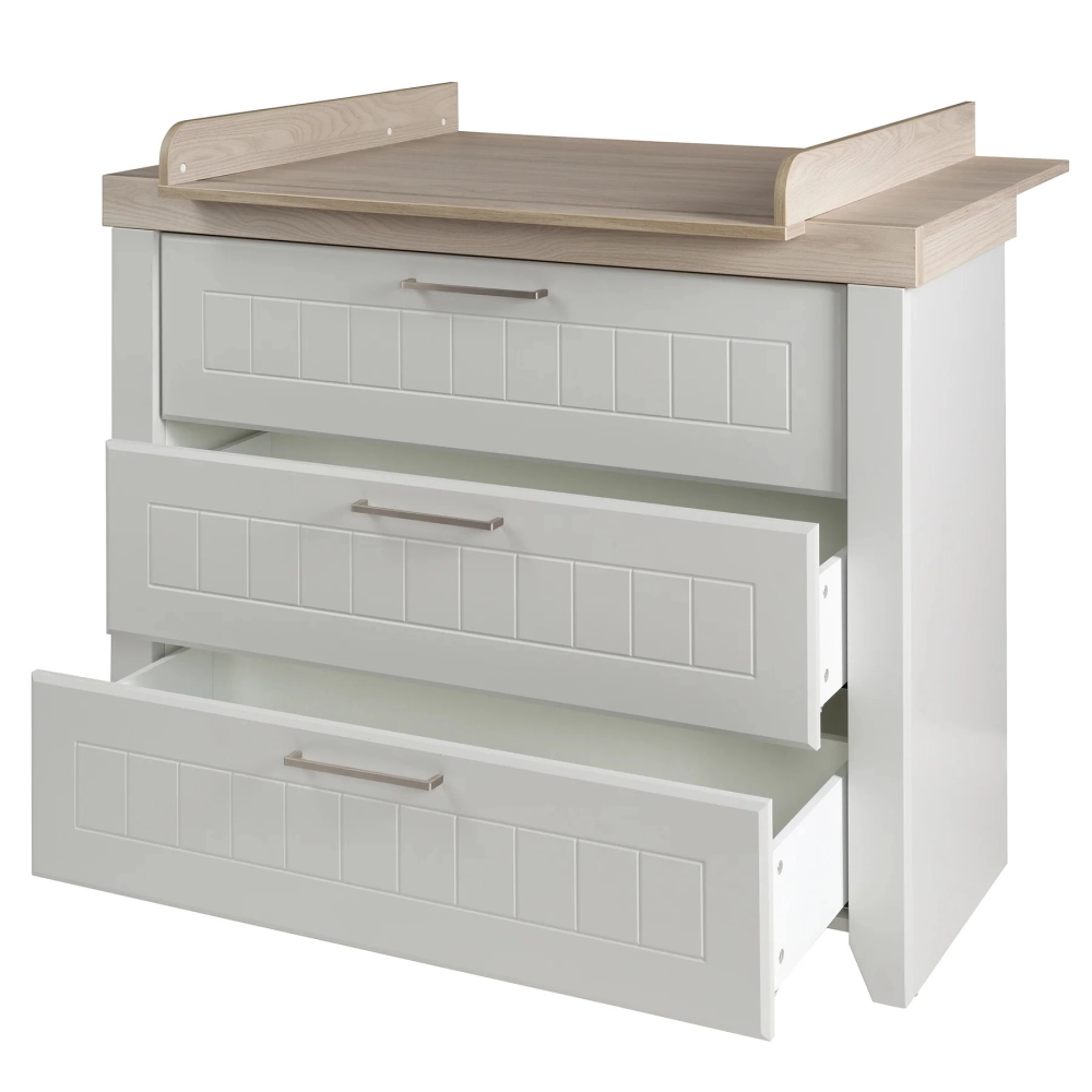 Chambre Roba Helene - Gris clair