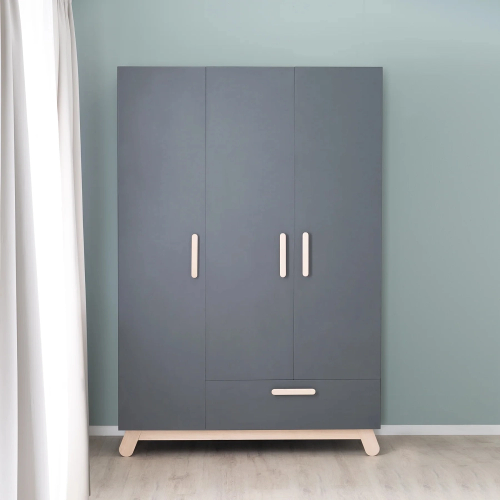 Chambre Roba Jara - Anthracite