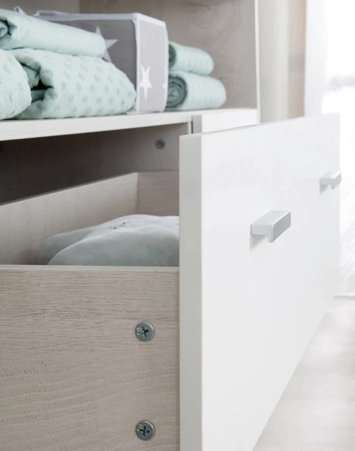 Chambre Roba Julia - Blanc