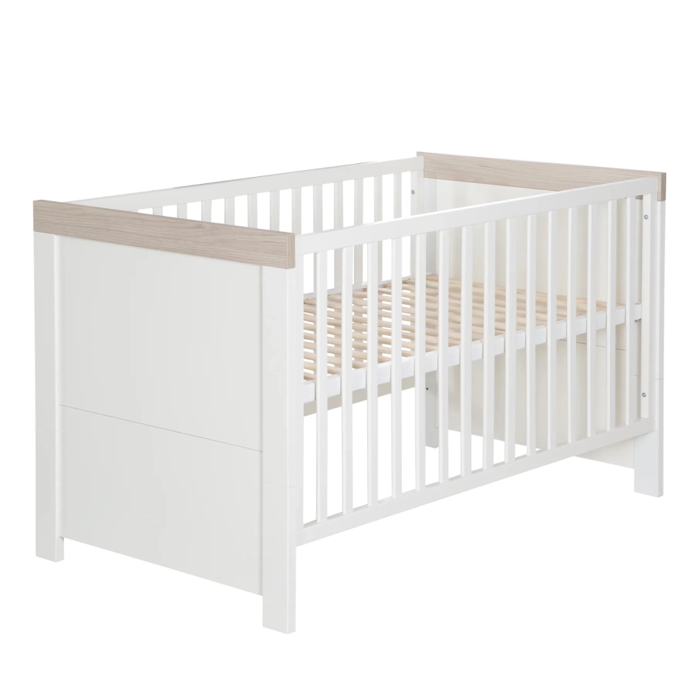 Chambre Roba Lucy - Blanc / Luna elm